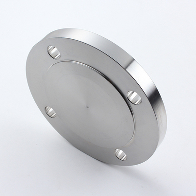 Flange de aço carbono forjado BS4504 Colla de solda Tipo PN40 Pressão