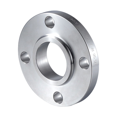 BS 4504 PN25 Flange de pescoço de solda de aço inoxidável