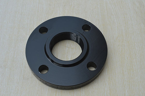 Wn forjou o aço carbono 150lbs Dn200 do Ansi B16.5 Asme B16.47 Asme A105 da flange