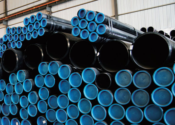 Comprimento diâmetro 21.3MM 762MM da tubulação sem emenda API5l A106 A53 Gr.B de 6m e de 12m Astm