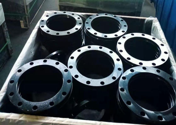 Classe B A105 Q235 de AWWA C207-07 flange da tubulação de 4 polegadas à flange da classe D de 84 polegadas