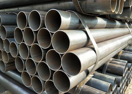 Tubulação galvanizada de Sch 40 da tubulação sem emenda do aço carbono da categoria B do GV BV Astm A106