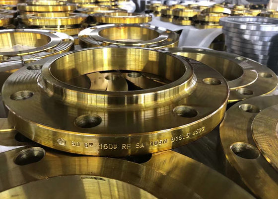 A PROVA DA OXIDAÇÃO DO AÇO CARBONO DA FLANGE DA TUBULAÇÃO DE PN6 PN40 DN10 DN2000 LUBRIFICA O RUÍDO EN1092-1