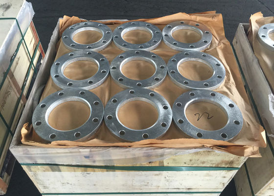 A PROVA DA OXIDAÇÃO DO AÇO CARBONO DA FLANGE DA TUBULAÇÃO DE PN6 PN40 DN10 DN2000 LUBRIFICA O RUÍDO EN1092-1
