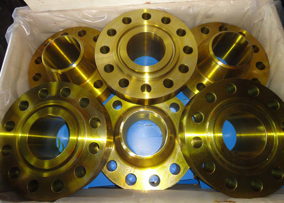 36&quot; aço carbono da flange do ANSI B16.5 B16.47 da água do gás de óleo do ISO TUV de aço inoxidável