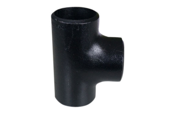 Espessura tubulação preta de 2mm a de 100mm que reduz o T igual do T SCH40 SCH80 SCH160