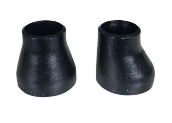 1/2” a 72&quot; anti redutor soldado 120mm sem emenda do encaixe de tubulação da corrosão extremidade grosso