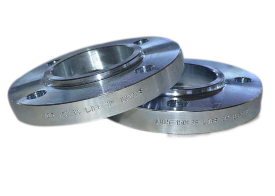 FLANGE FORJADA DE AÇO DO AÇO CARBONO WN DA FLANGE DO ANSI B16.5 &amp; DO ASME B16.47A DA FLANGE