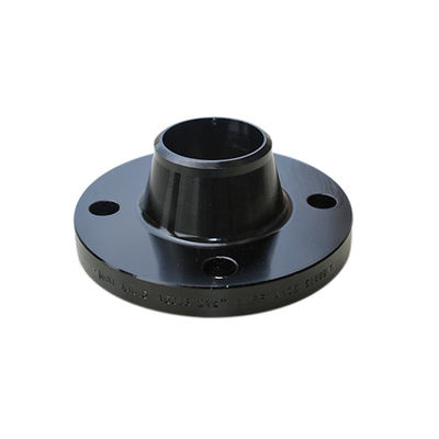 Wn forjou o aço carbono 150lbs Dn200 do Ansi B16.5 Asme B16.47 Asme A105 da flange