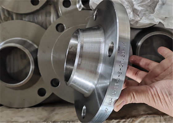TYPE11 FLANGE FORJADA DE AÇO DA FLANGE ST37.2 DA FLANGE EN1092-1 DIN2633 PN16 WN