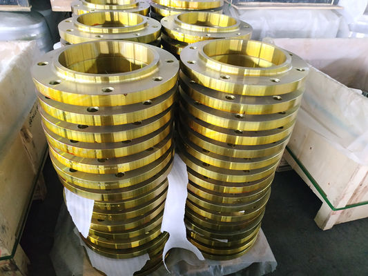 TYPE11 FLANGE FORJADA DE AÇO DA FLANGE ST37.2 DA FLANGE EN1092-1 DIN2633 PN16 WN