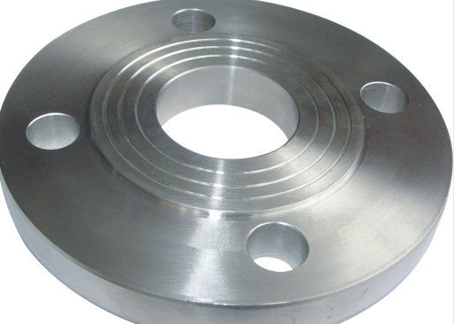 FLANGE de PLACA FORJADA DE AÇO da CONCESSÃO da FLANGE JIS B2220 10K de ST37.2 Q235 S235JR CT20 16MN