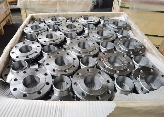 Classe 150 GOST forjado 2500 da flange do aço carbono 33259 12820 12821 12836