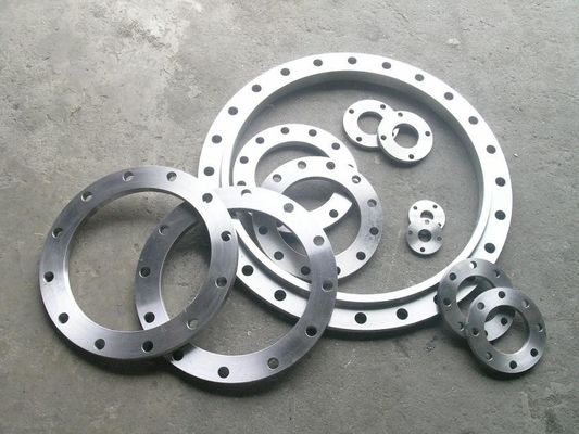 O CS RST37.2 S235JR C22.8SS FORJOU O AÇO CARBONO DA FLANGE EN1092-1 PN6 PN40 DE AÇO INOXIDÁVEL