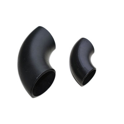 DN150 à extremidade DN1800 soldada conduzem o cotovelo ASTM sem emenda B16.9 DN15 do encaixe a DN600