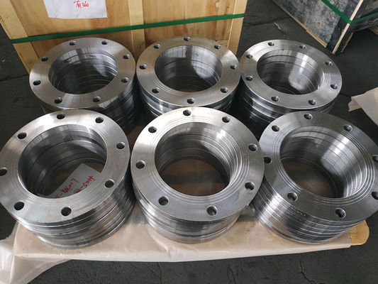CT.20 preto amarelo CT.3 forjou o aço carbono de aço do GOST 33259 da flange de aço inoxidável