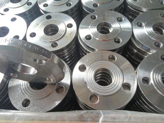 Classe 150 GOST forjado 2500 da flange do aço carbono 33259 12820 12821 12836