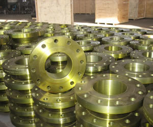 CT.20 preto amarelo CT.3 forjou o aço carbono de aço do GOST 33259 da flange de aço inoxidável