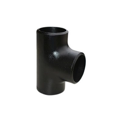 26&quot; a 110&quot; redutor EN10253 do T do cotovelo do T A234 WPB da tubulação de aço do ANSI B16.9 B16.25