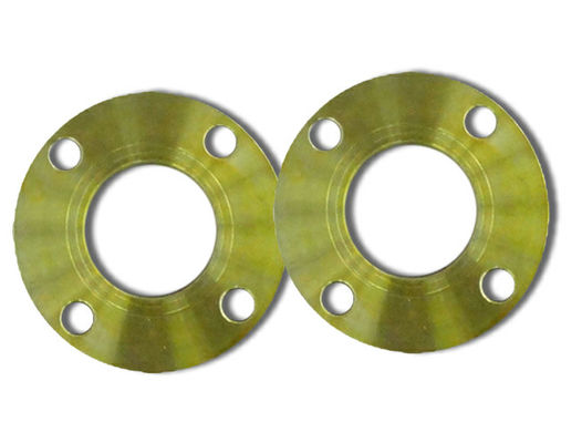 1/2” a 80&quot; classe D S235JR A105 da classe B dos anéis e da flange de cortinas AWWA C207-07