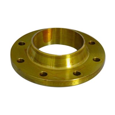 Forjado flangeia ASSIM o aço carbono cego 150LBS do ANSI B16.5 B16.47 WN ASME A105