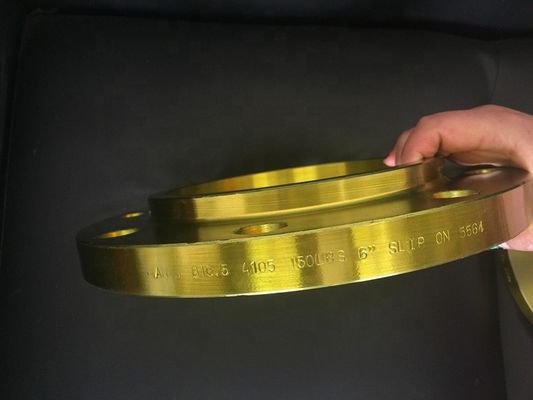 Flange da polegada da flange BS10 T/E T/D 1/2 do CS BS4504 PN6 PN40 48 à polegada WN ASSIM PL BL