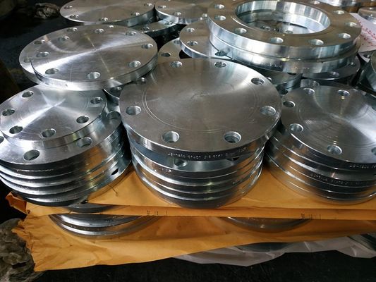 Flange da polegada da flange BS10 T/E T/D 1/2 do CS BS4504 PN6 PN40 48 à polegada WN ASSIM PL BL