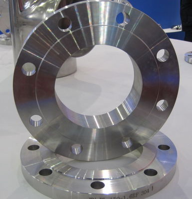 FLANGE DE PLACA PN06 DO AÇO CARBONO DE SORF P245GH PN10 PN16 PN25 PN40 PN63 PN100