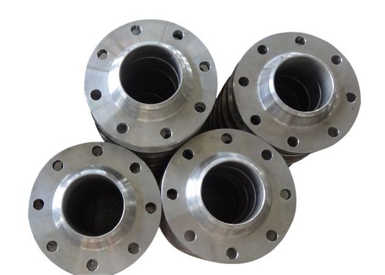 WN FORJOU O RUÍDO EN1092-1 TYPE11 DIN2633 PN16 DIN2632 P245GH DA FLANGE DA TUBULAÇÃO