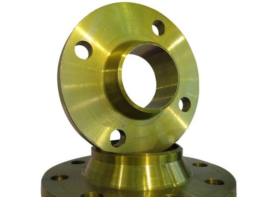WN FORJOU O RUÍDO EN1092-1 TYPE11 DIN2633 PN16 DIN2632 P245GH DA FLANGE DA TUBULAÇÃO