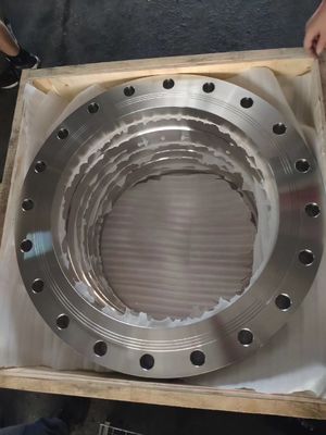 Flange da polegada da flange BS10 T/E T/D 1/2 do CS BS4504 PN6 PN40 48 à polegada WN ASSIM PL BL