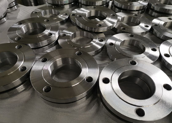 FLANGE DE PLACA PN06 DO AÇO CARBONO DE SORF P245GH PN10 PN16 PN25 PN40 PN63 PN100