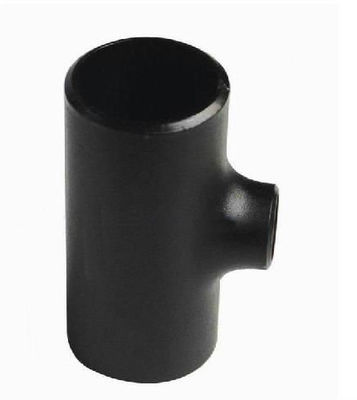 26&quot; a 110&quot; redutor EN10253 do T do cotovelo do T A234 WPB da tubulação de aço do ANSI B16.9 B16.25