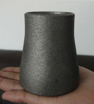 1/2” a 72&quot; anti redutor soldado 120mm sem emenda do encaixe de tubulação da corrosão extremidade grosso