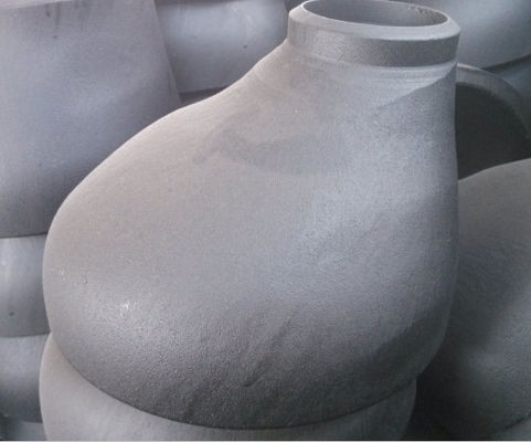 óleo inoxidável da oxidação da CCE Blcak do engodo do redutor do ANSI B16.9 do aço carbono de 304L 316L anti