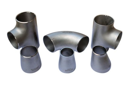 Encaixe de tubulação tampão A234 WPB SCH40 STD A182 F304 316 de Reuder do T B16.9 e B16.28 de ASME do cotovelo