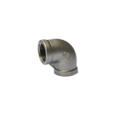 Quente mergulhado galvanizou o T cabendo 3000LB do tampão do cotovelo de ASME B16.11 ASTM A105