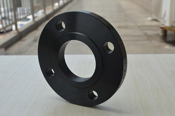Deslizamento forjado da flange 2500lbs na flange do ANSI 150 SORF A105N F304 304l F316 316l
