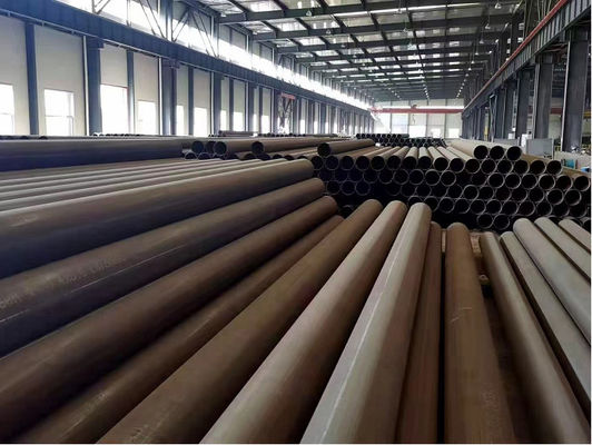 A programação de aço inoxidável sem emenda 40 do tubo da categoria B de Astm A106 galvanizou a tubulação de aço