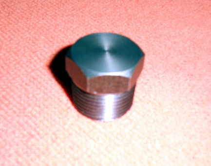 A alta pressão forjou o T apropriado 3000LB 2000LB do tampão do cotovelo de ASME B16.11 ASTM A105