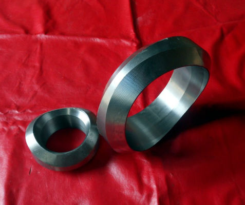 Superfície do óleo de Weldolet do aço carbono de 9000# A105