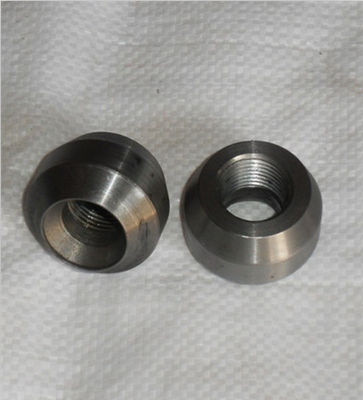A alta pressão forjou o T apropriado 3000LB 2000LB do tampão do cotovelo de ASME B16.11 ASTM A105