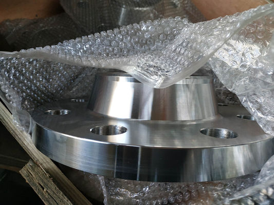 TYPE11 FLANGE FORJADA DE AÇO DA FLANGE ST37.2 DA FLANGE EN1092-1 DIN2633 PN16 WN