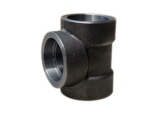 3000LBS forjou o soquete parafusado B16.11 cabendo de ASME soldou o acoplamento do T do cotovelo