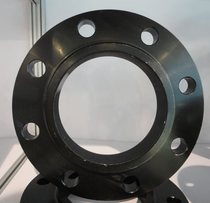 24&quot; Ansi B16.5 Asme B16.47 da flange do aço carbono oxidam óleo da prova 24 flanges da polegada