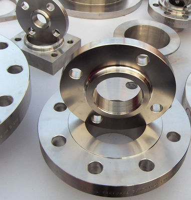 96&quot; 150# 6000# às FLANGES DE AÇO INOXIDÁVEL do RUÍDO da FLANGE EN1092-1 FORJARAM SS304 SS316L