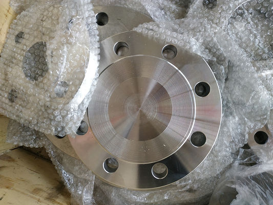 96&quot; 150# 6000# às FLANGES DE AÇO INOXIDÁVEL do RUÍDO da FLANGE EN1092-1 FORJARAM SS304 SS316L