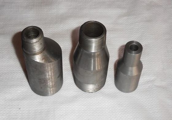 Os encaixes forjados aço carbono ASME B16.11 3000# rosquearam o encaixe forjado SS