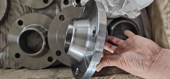 TIPO 01 16MN TIPO 11 flange do GOST 33259 da flange do aço carbono CT20 do GOST 33258 de placa de WN
