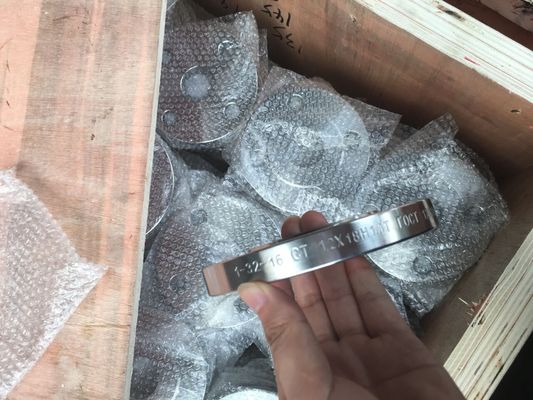 TIPO 01 16MN TIPO 11 flange do GOST 33259 da flange do aço carbono CT20 do GOST 33258 de placa de WN